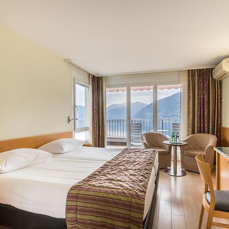 Bellavista Swiss Quality Hotel Gambarogno Extérieur photo