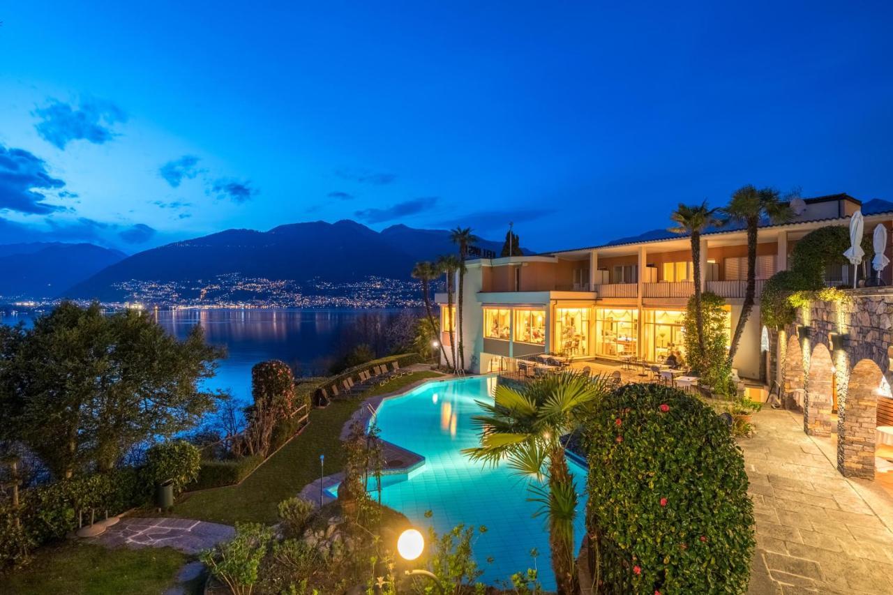 Bellavista Swiss Quality Hotel Gambarogno Extérieur photo