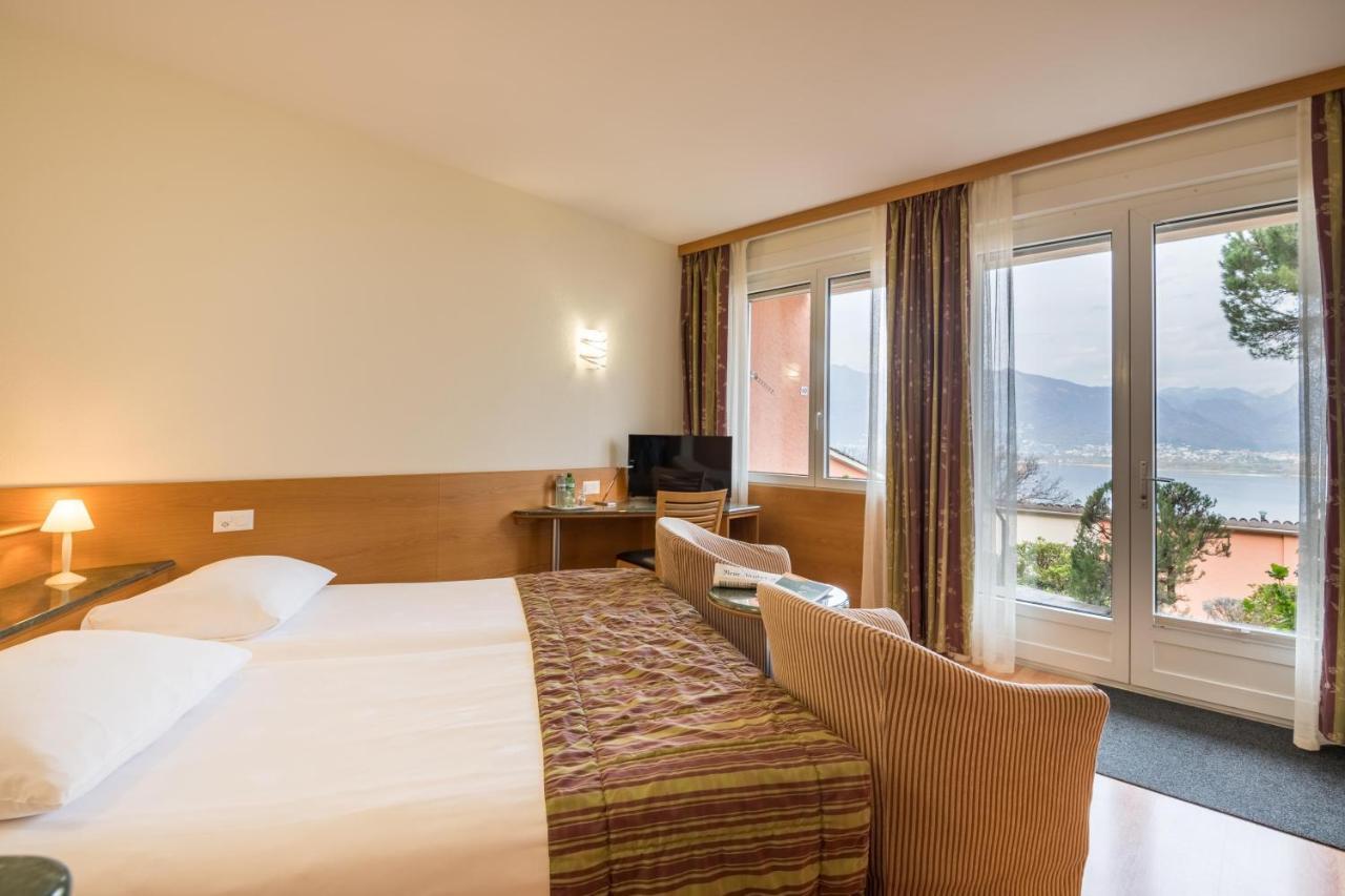 Bellavista Swiss Quality Hotel Gambarogno Extérieur photo