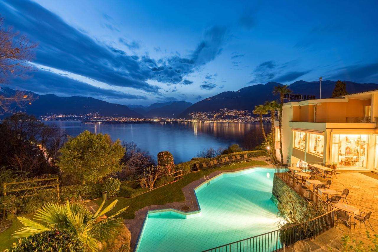 Bellavista Swiss Quality Hotel Gambarogno Extérieur photo