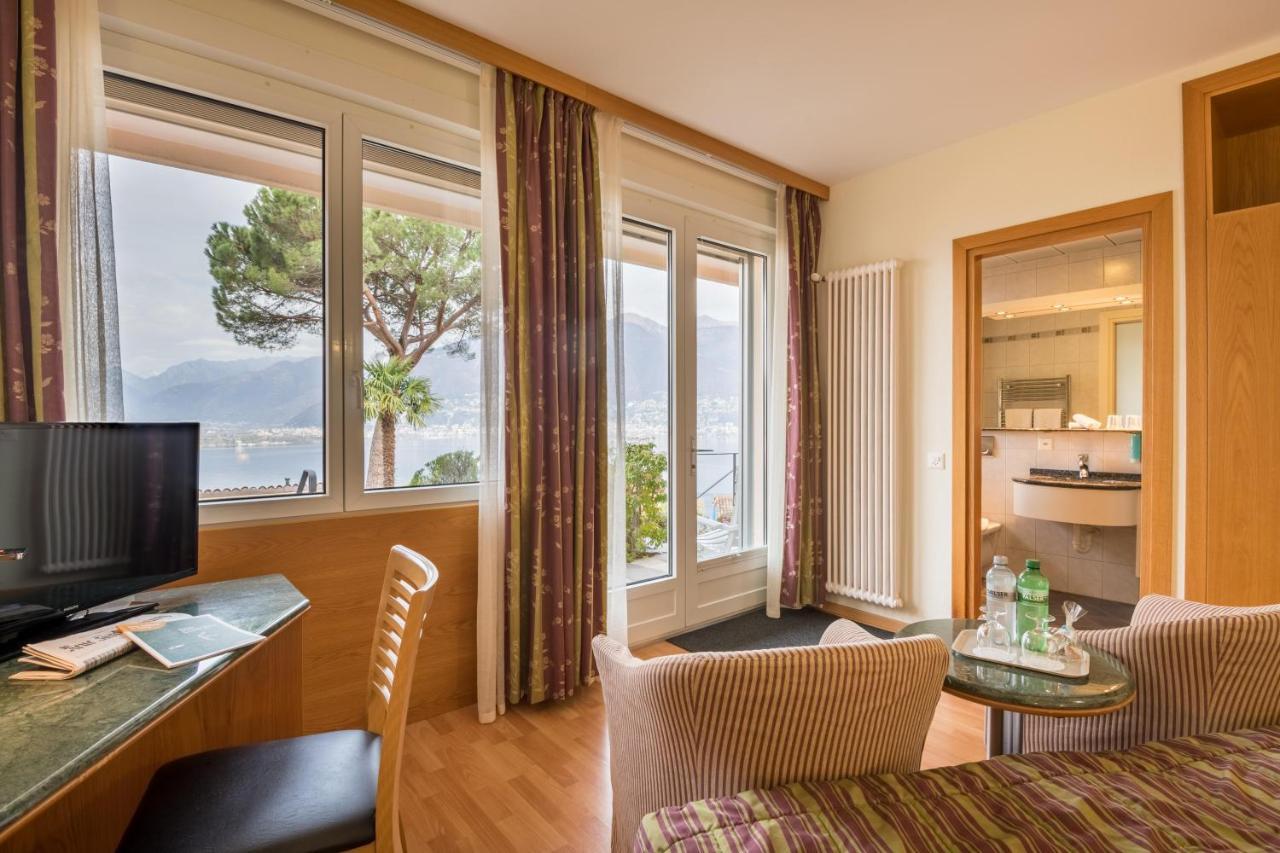 Bellavista Swiss Quality Hotel Gambarogno Extérieur photo