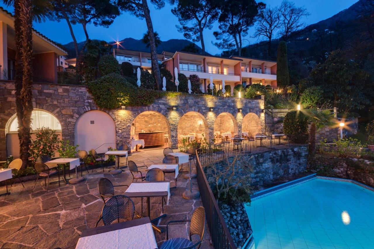 Bellavista Swiss Quality Hotel Gambarogno Extérieur photo