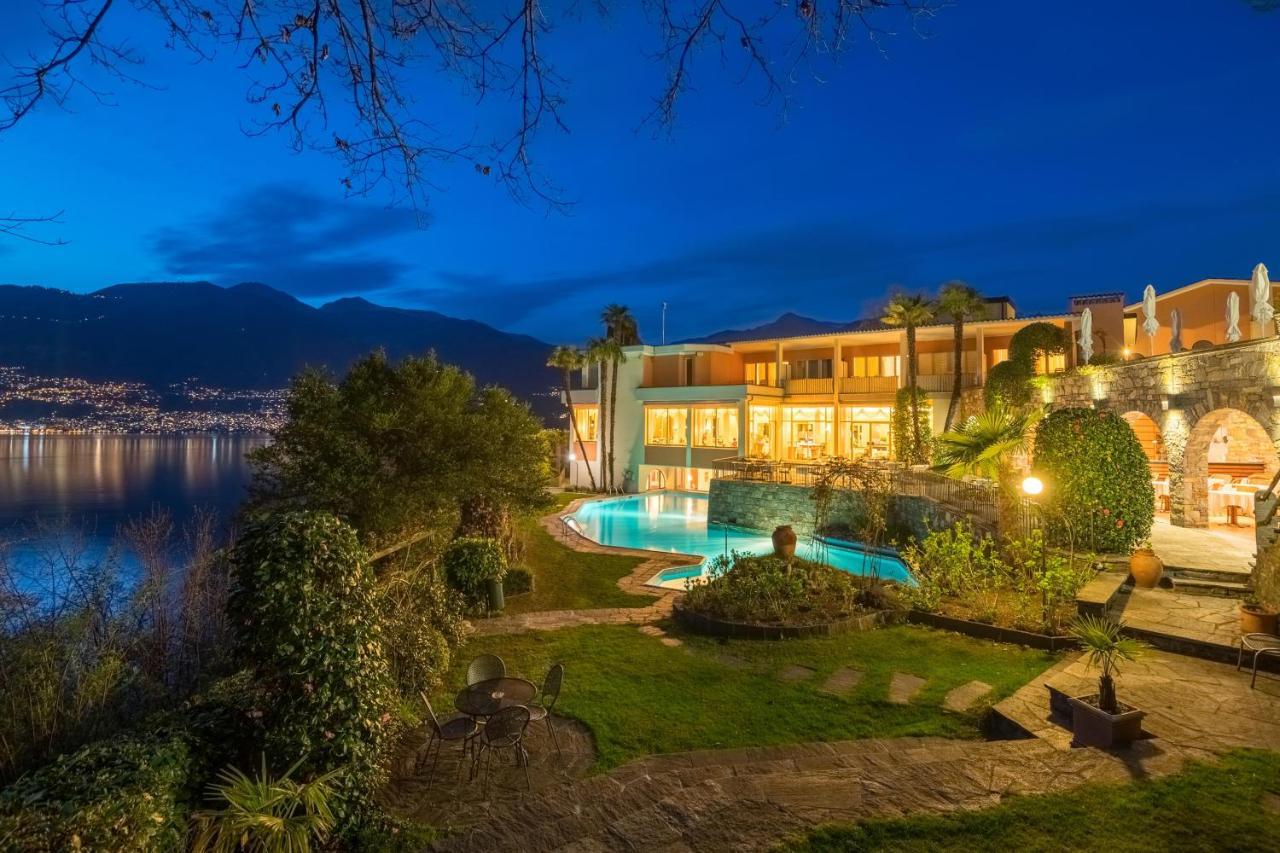 Bellavista Swiss Quality Hotel Gambarogno Extérieur photo