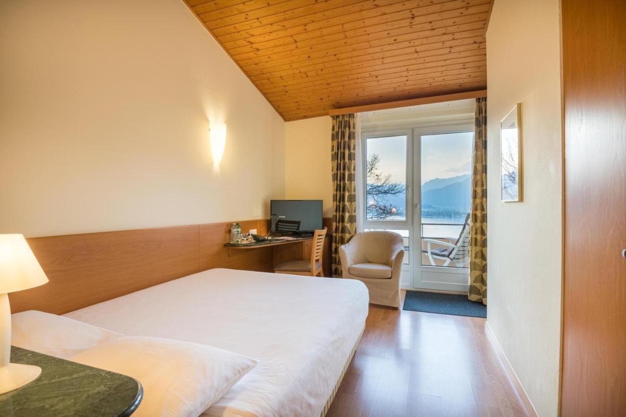 Bellavista Swiss Quality Hotel Gambarogno Extérieur photo
