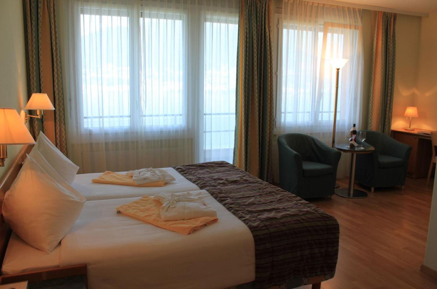 Bellavista Swiss Quality Hotel Gambarogno Extérieur photo