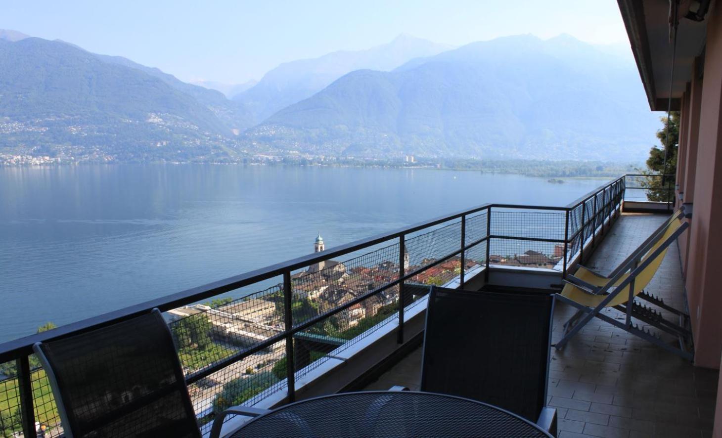 Bellavista Swiss Quality Hotel Gambarogno Extérieur photo