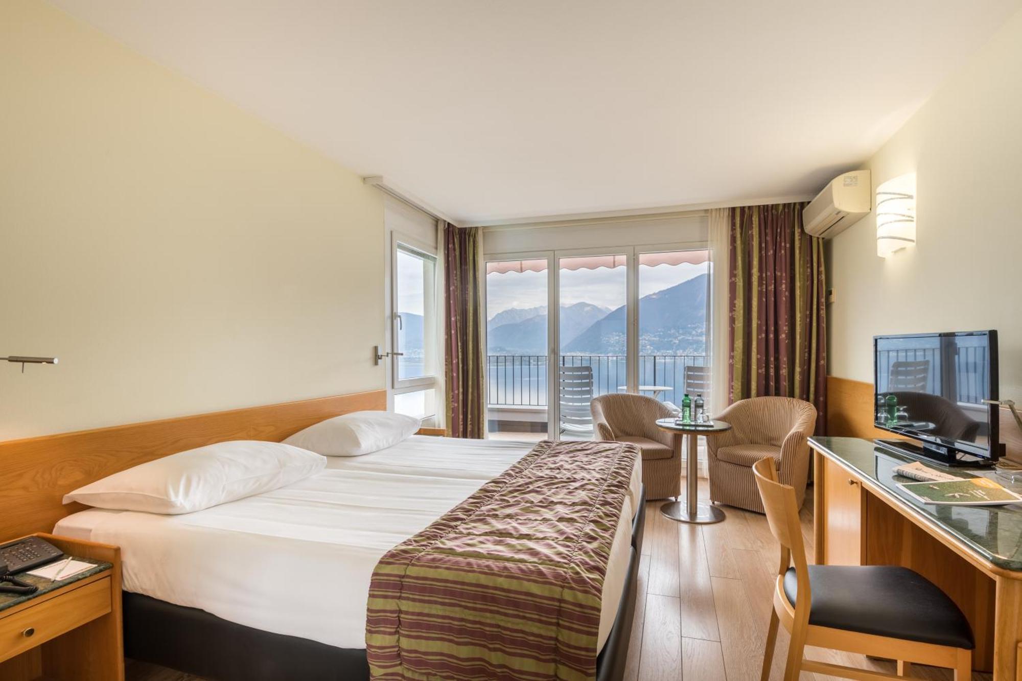 Bellavista Swiss Quality Hotel Gambarogno Extérieur photo