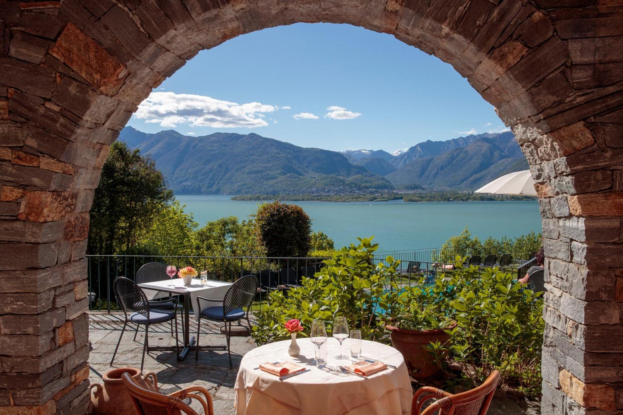Bellavista Swiss Quality Hotel Gambarogno Extérieur photo