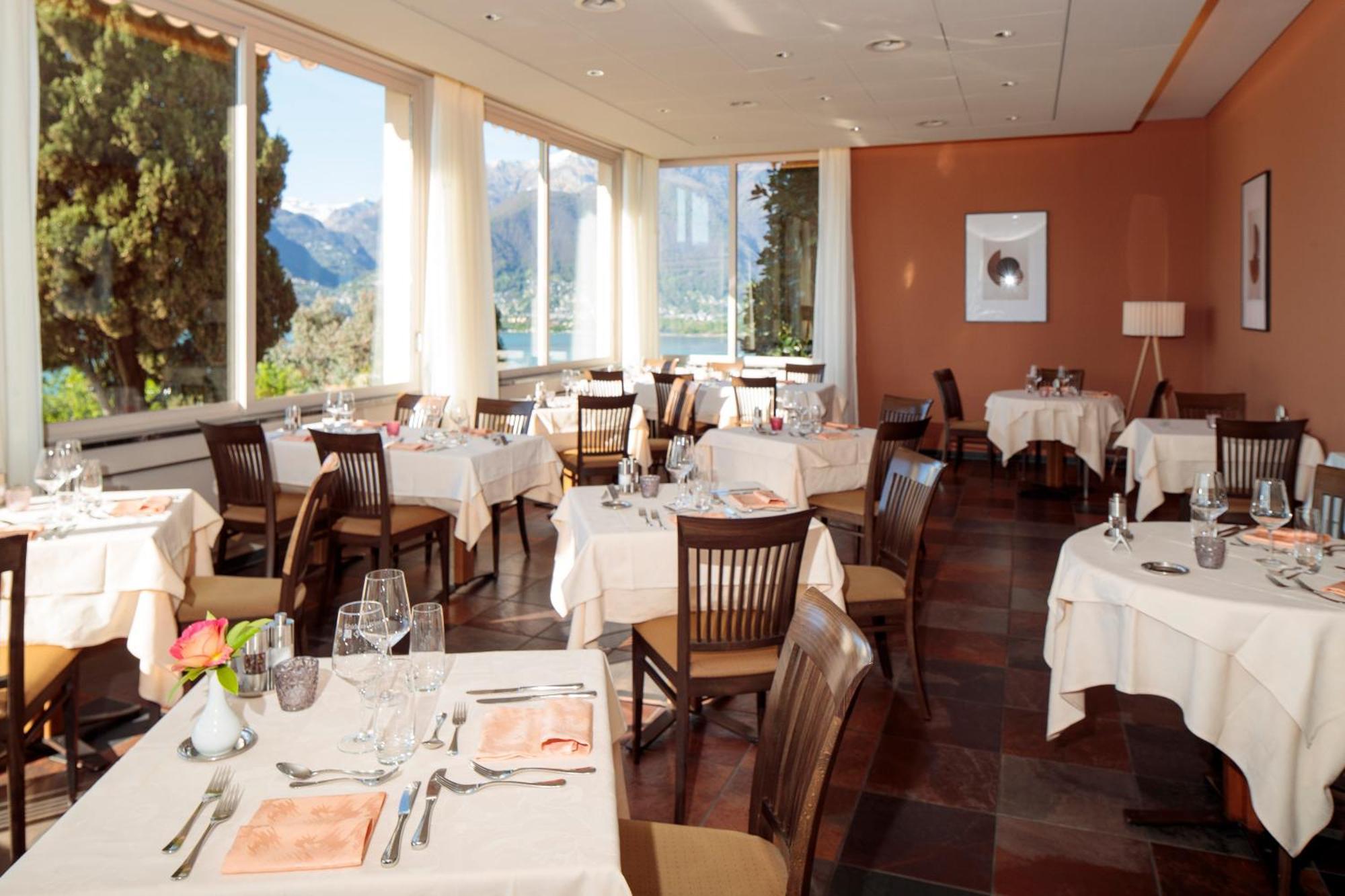 Bellavista Swiss Quality Hotel Gambarogno Extérieur photo
