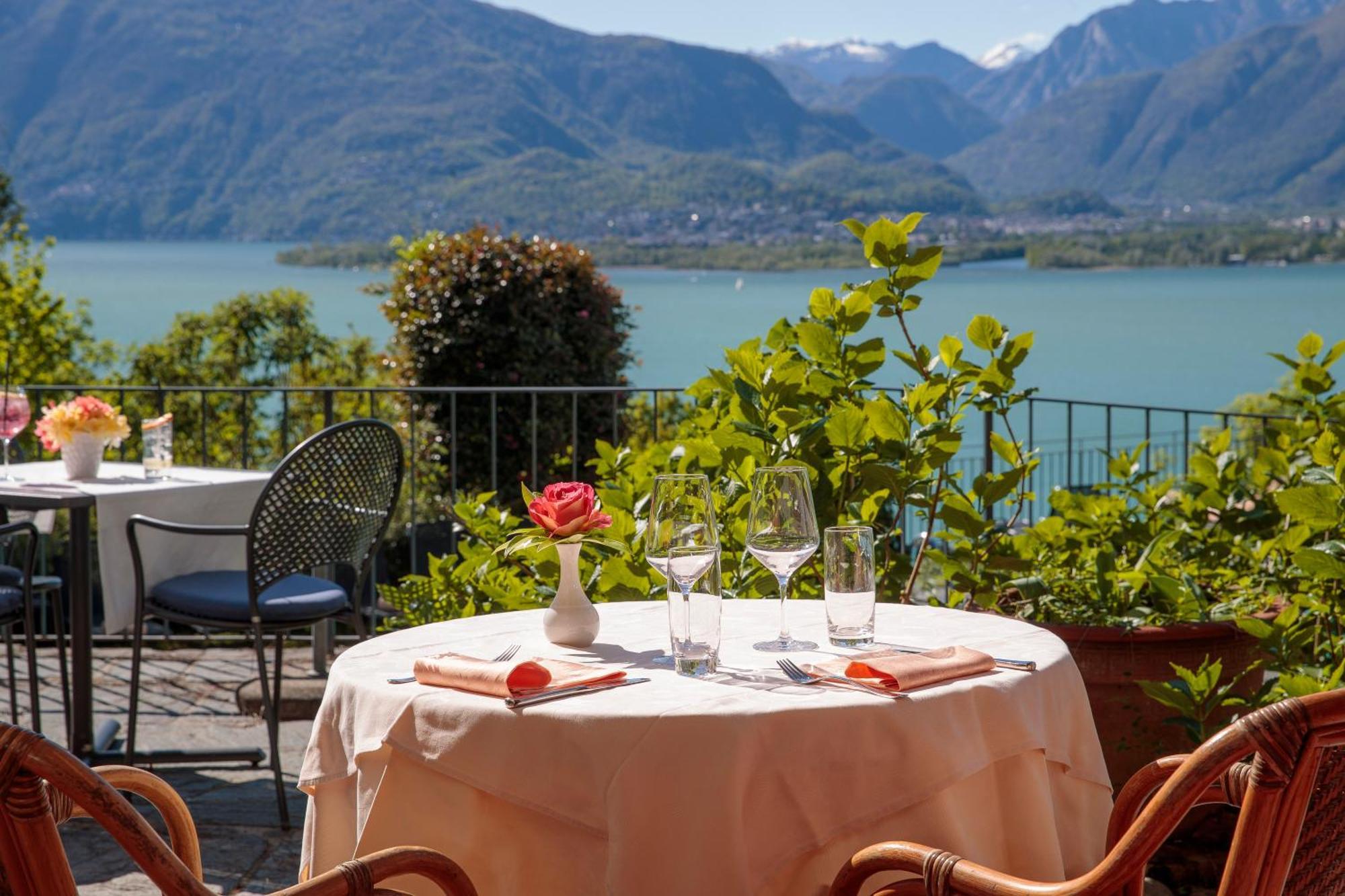 Bellavista Swiss Quality Hotel Gambarogno Extérieur photo