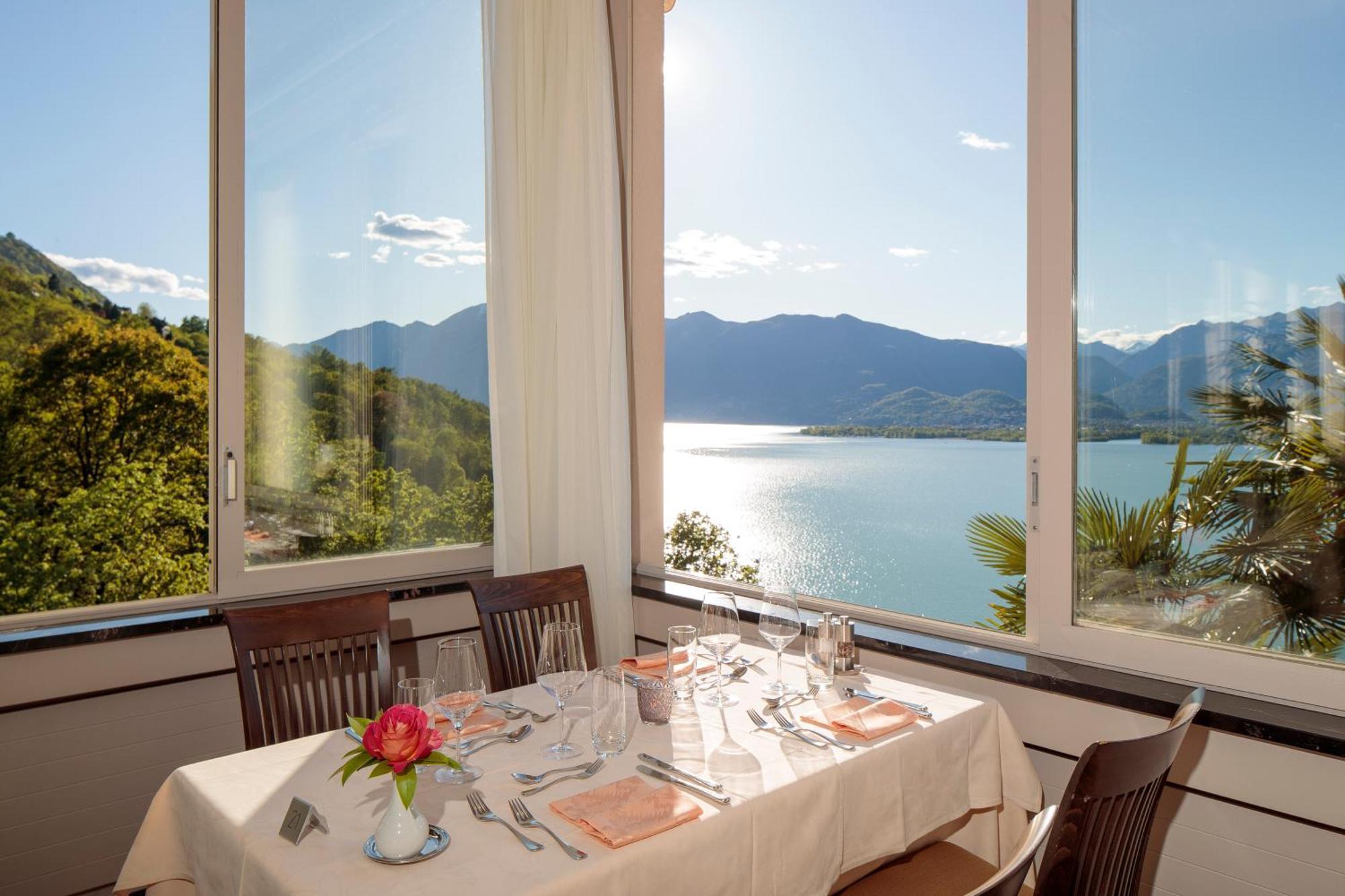 Bellavista Swiss Quality Hotel Gambarogno Extérieur photo
