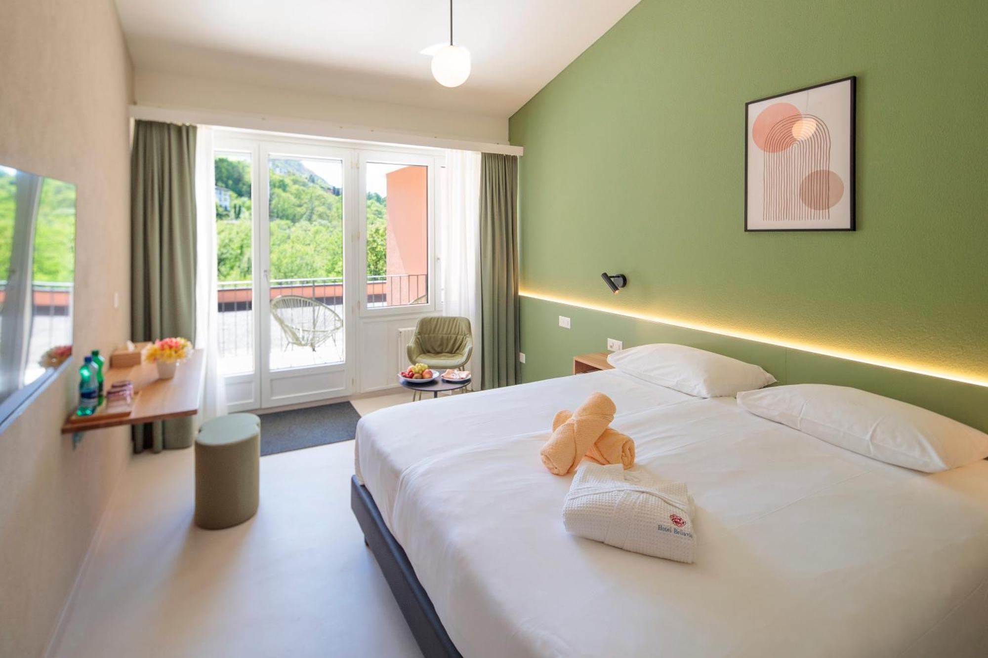 Bellavista Swiss Quality Hotel Gambarogno Extérieur photo