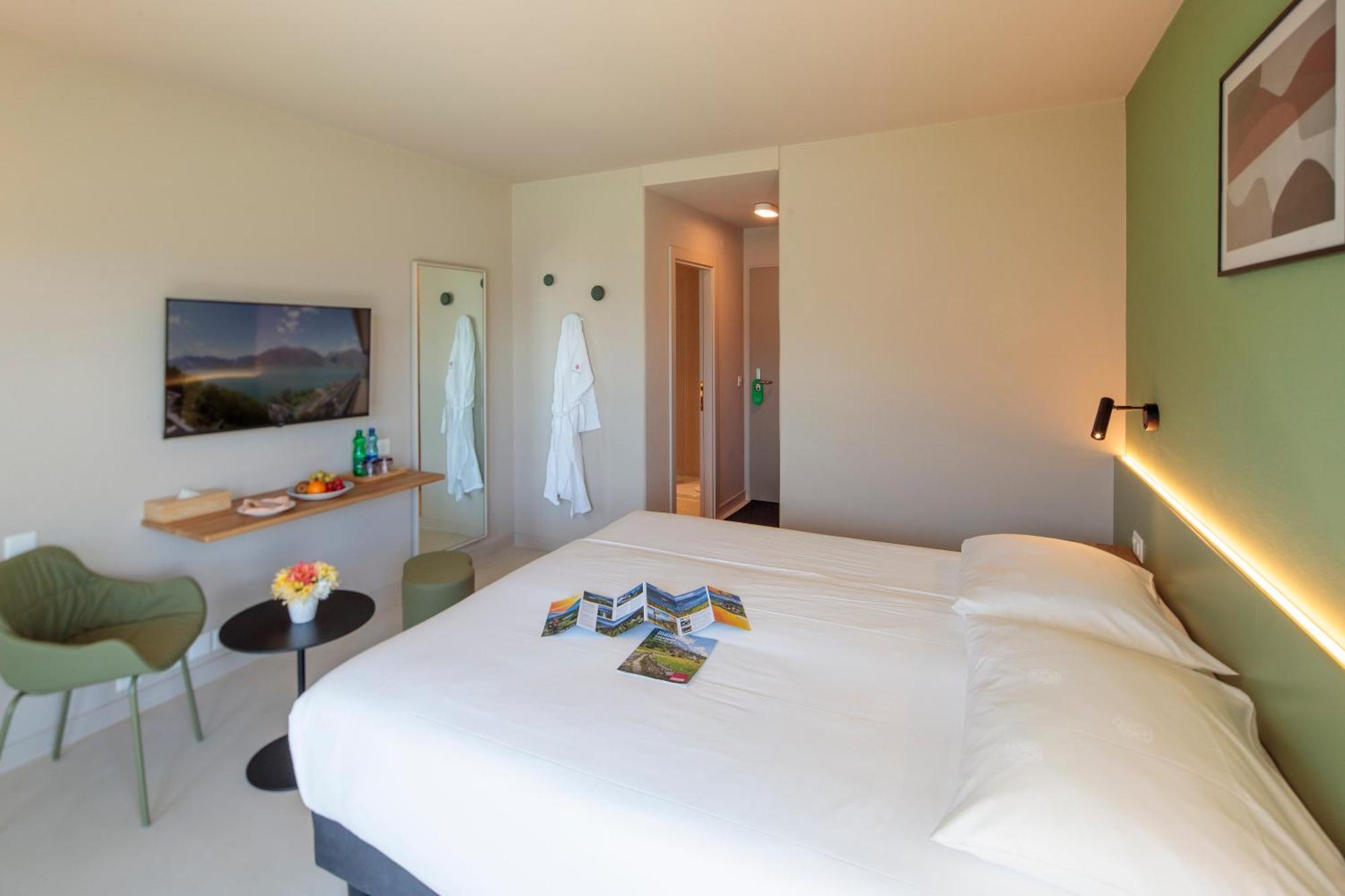 Bellavista Swiss Quality Hotel Gambarogno Extérieur photo