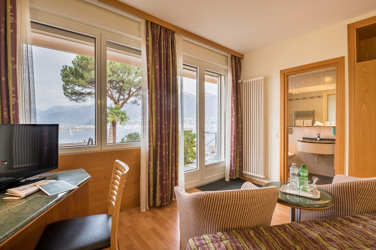 Bellavista Swiss Quality Hotel Gambarogno Extérieur photo