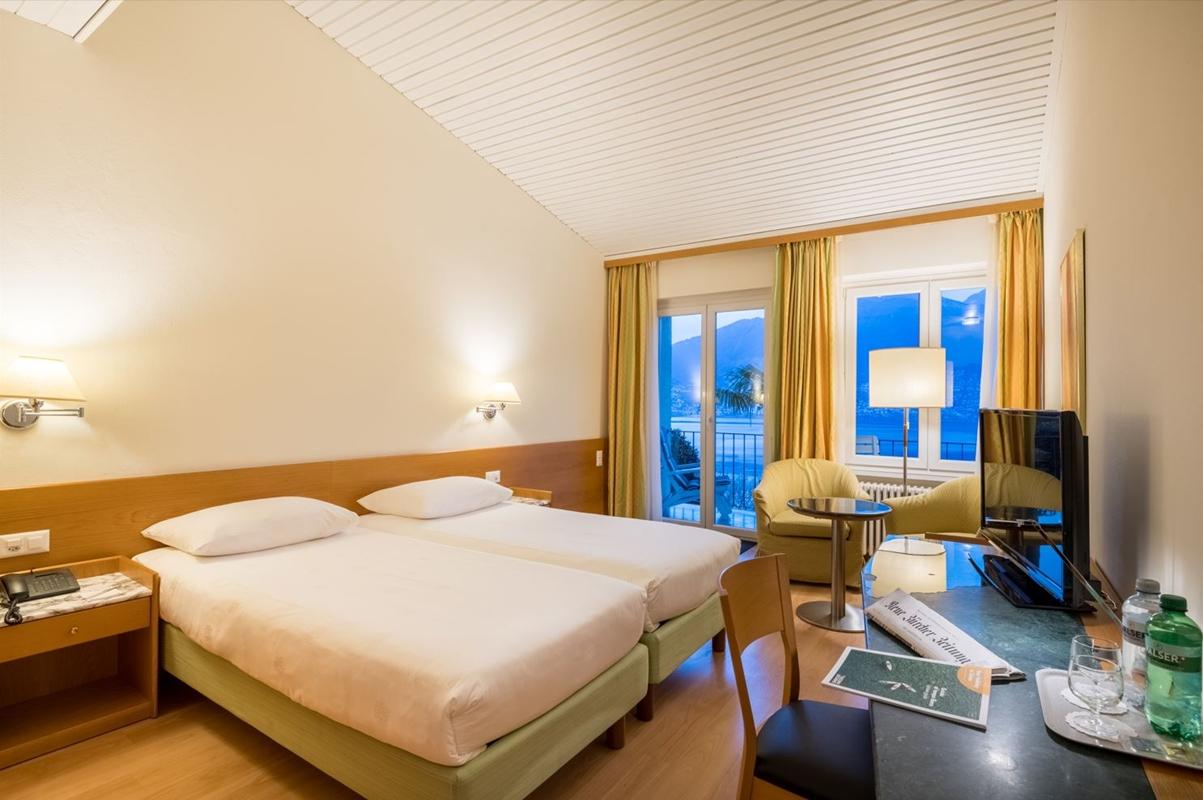 Bellavista Swiss Quality Hotel Gambarogno Extérieur photo