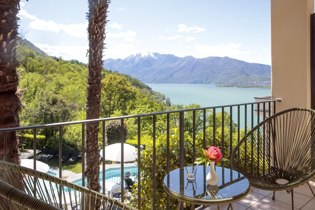 Bellavista Swiss Quality Hotel Gambarogno Extérieur photo