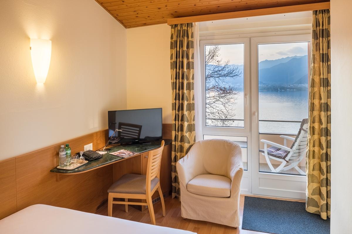 Bellavista Swiss Quality Hotel Gambarogno Extérieur photo